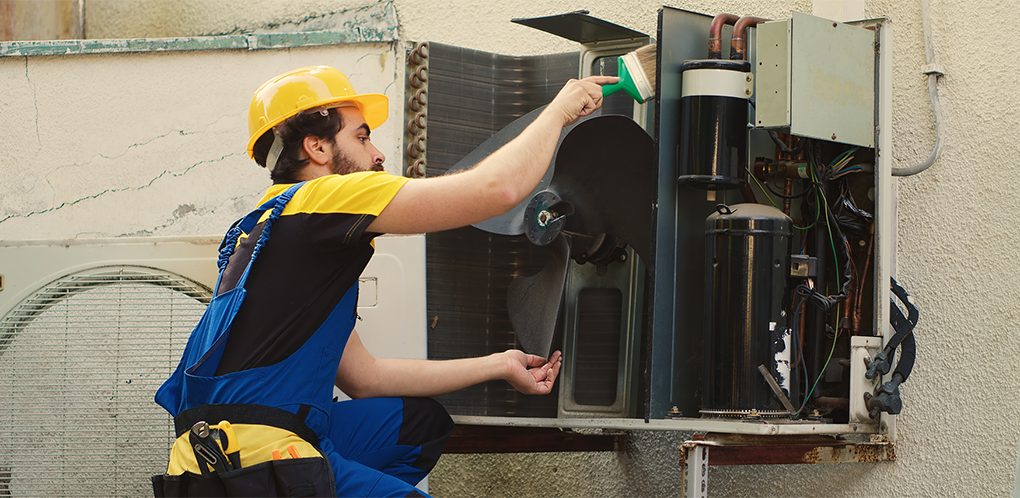 Complete HVAC System Installation